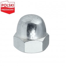 Παξιμάδι Εξάγωνο Τυφλό Μ8 NMK-08